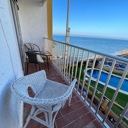 Ribera Playa Alhamar Apartment Sitio de Calahonda Exterior photo