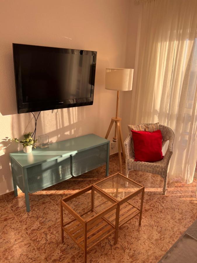 Ribera Playa Alhamar Apartment Sitio de Calahonda Exterior photo