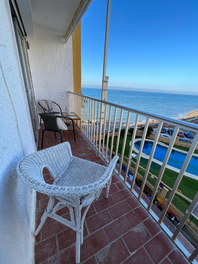 Ribera Playa Alhamar Apartment Sitio de Calahonda Exterior photo
