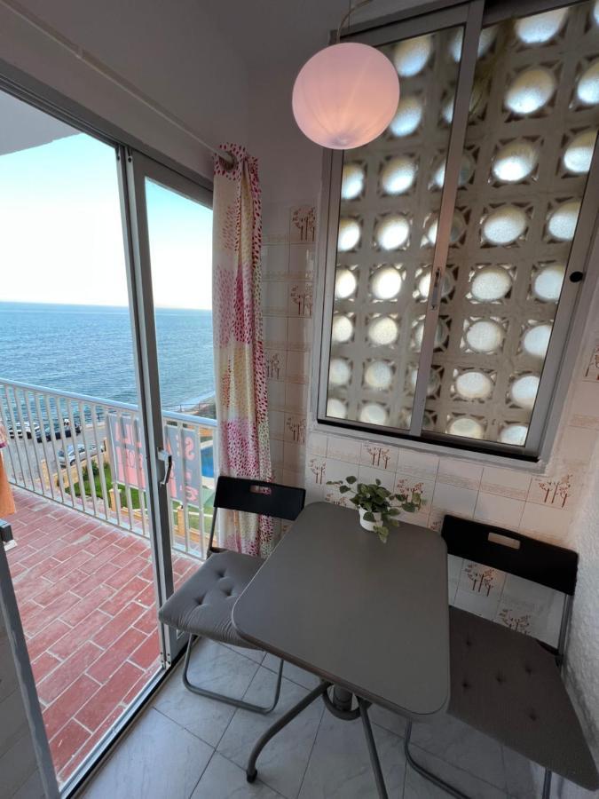 Ribera Playa Alhamar Apartment Sitio de Calahonda Exterior photo
