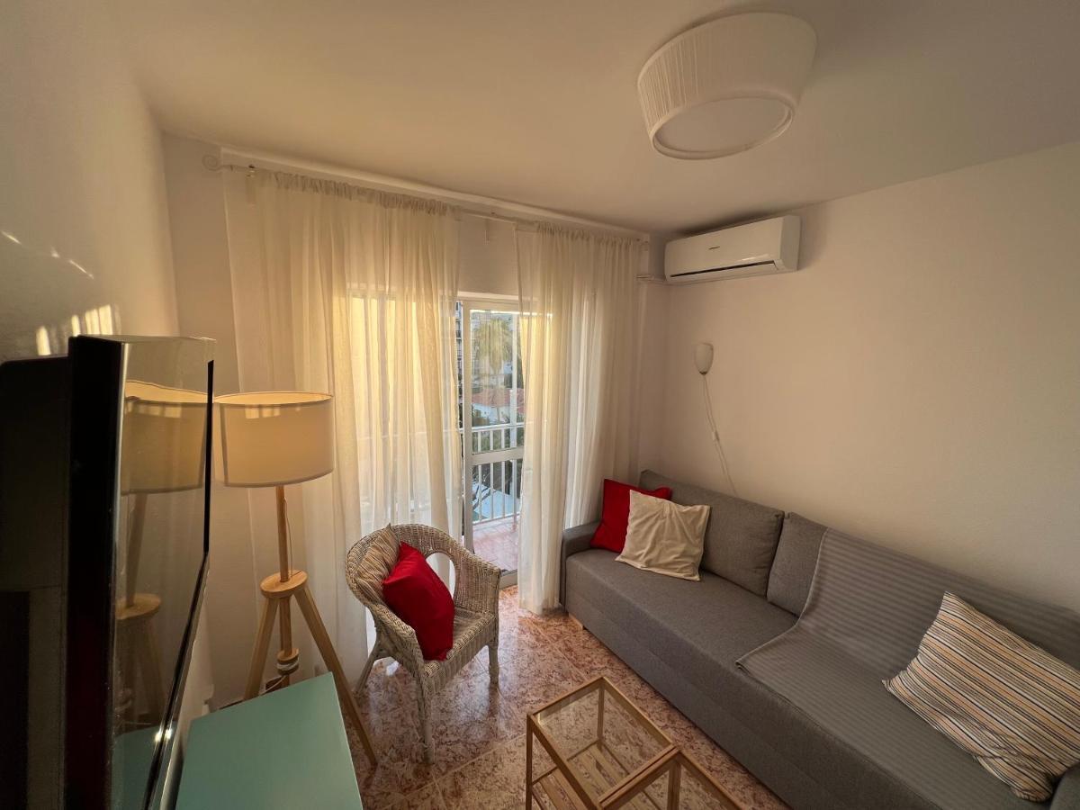 Ribera Playa Alhamar Apartment Sitio de Calahonda Exterior photo