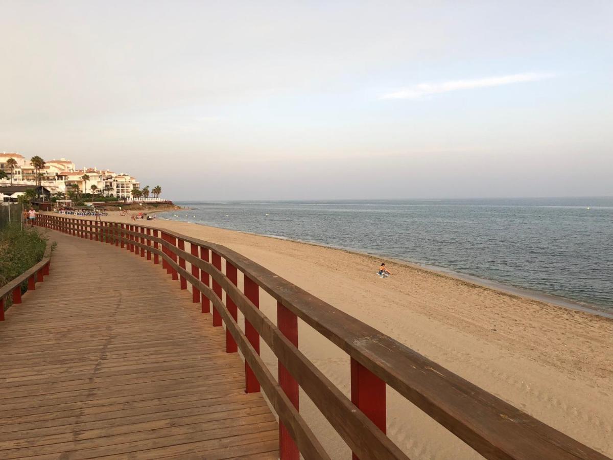 Ribera Playa Alhamar Apartment Sitio de Calahonda Exterior photo