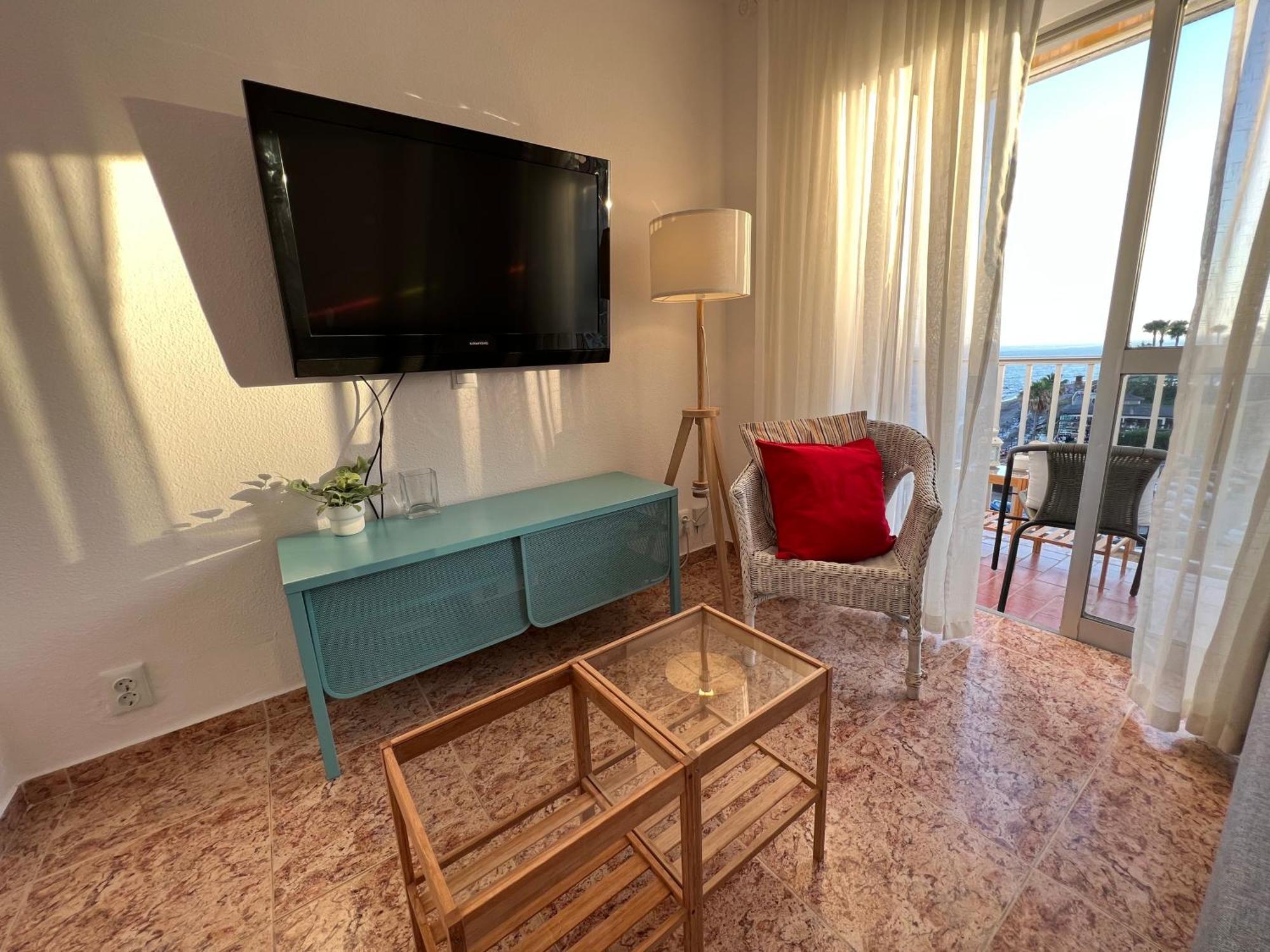 Ribera Playa Alhamar Apartment Sitio de Calahonda Exterior photo